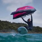 North Sonar Mid Aspect V2 Hydrofoil Series