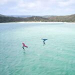 North Sonar Mid Aspect V2 Hydrofoil Series