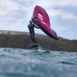 North Sonar Mid Aspect V2 Hydrofoil Series
