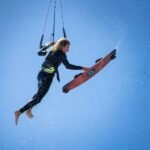 Ozone Code V4 Kiteboard
