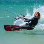 Ozone Code V4 Kiteboard
