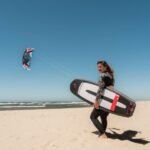 Reedin NoBrainer 2024 Kite Surfboard