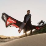 Reedin Space Agency 2024 Kiteboard