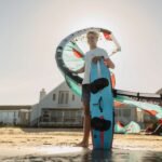 Reedin Super E 2025 Kiteboard