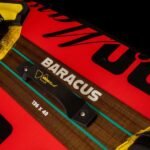 Shinn Baracus Kiteboard 2025