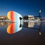 Shinn Jackson Chromatic Foil Kiteboard