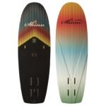 Shinn Jackson Chromatic Foil Kiteboard