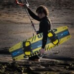 Shinn Monker Kiteboard 2025