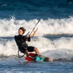 Shinn Monker Kiteboard 2025
