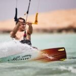 Shinn Ronson Prismatic Kiteboard 2023