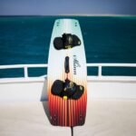 Shinn Ronson Prismatic Kiteboard 2023
