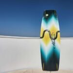 Shinn Slicer Split Prismatic Kiteboard 2023