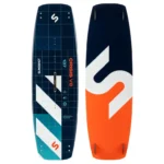 Slingshot Crisis V8 Kiteboard 2026