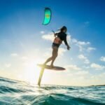 Slingshot Dwarf Craft V3 Kite Foil Board 2025 Ex-Demo