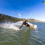 Slingshot Misfit V12 Kiteboard