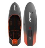 AFS Blackbird Glass Midlength foilboard