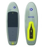 Duotone Skybrid Air 2025 inflatable wing foilboard