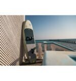 Duotone Skybrid Air 2025 inflatable wing foilboard