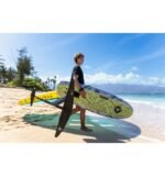 Duotone Skybrid D/Lab Lime 2027 wing foilboard