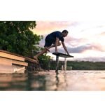 Duotone Strider SLS 2024/2025 pump foilboard