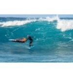 Ensis Jive 2025 Midlength wing foilboard