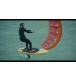 F-One Rocket Free downwind carbon foilboard