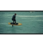 F-One Rocket Free surf carbon foilboard