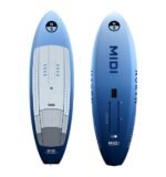 North Midi 2025 Midlength Foil Board