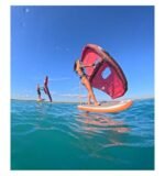 RRD Air Beluga Y30 2025 Inflatable wing foilboard