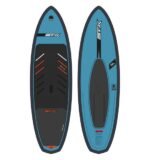 STX Midlenght Foil Inflatable board