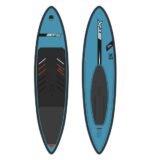 STX Midlenght Foil Inflatable board