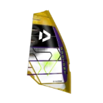 Duotone Warp Fin 2026 windsurf sail