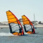 Loftsails Racingblade Windsurf sail