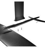 AFS Flyer 1800 complete full carbon hydrofoil kit