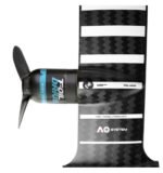 Armstrong Foil Drive E-Foil Integrated Carbon Mast