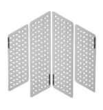 Armstrong front deck pads