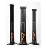 Code Foils R series complete foil kit with ultra high modulus mast