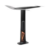 Code Foils S series complete foil kit with ultra high modulus mast