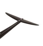 Code Foils S series complete foil kit with ultra high modulus mast