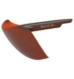 Code Foils X series front wing