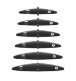 Duotone Back Wing Stabilizer H