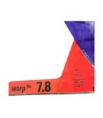 Duotone Warp Fin 2023