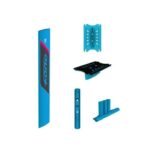 F-one pack alu mast 65cm titan