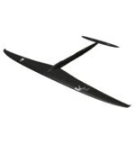 F-One plane Eagle X + tail downwind 170