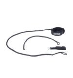 ION Wing Leash Core Extended Wrist black