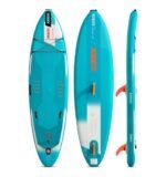 Jobe Mohaka 10'2" + 3.5m sail SUP/Windsurf complete package