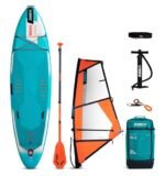 Jobe Mohaka 10'2" + 3.5m sail SUP/Windsurf complete package