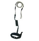 Kaohi Inviz Hybrid Leash calf
