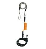 Kaohi Inviz Hybrid Leash calf