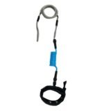 Kaohi Inviz Hybrid Leash calf